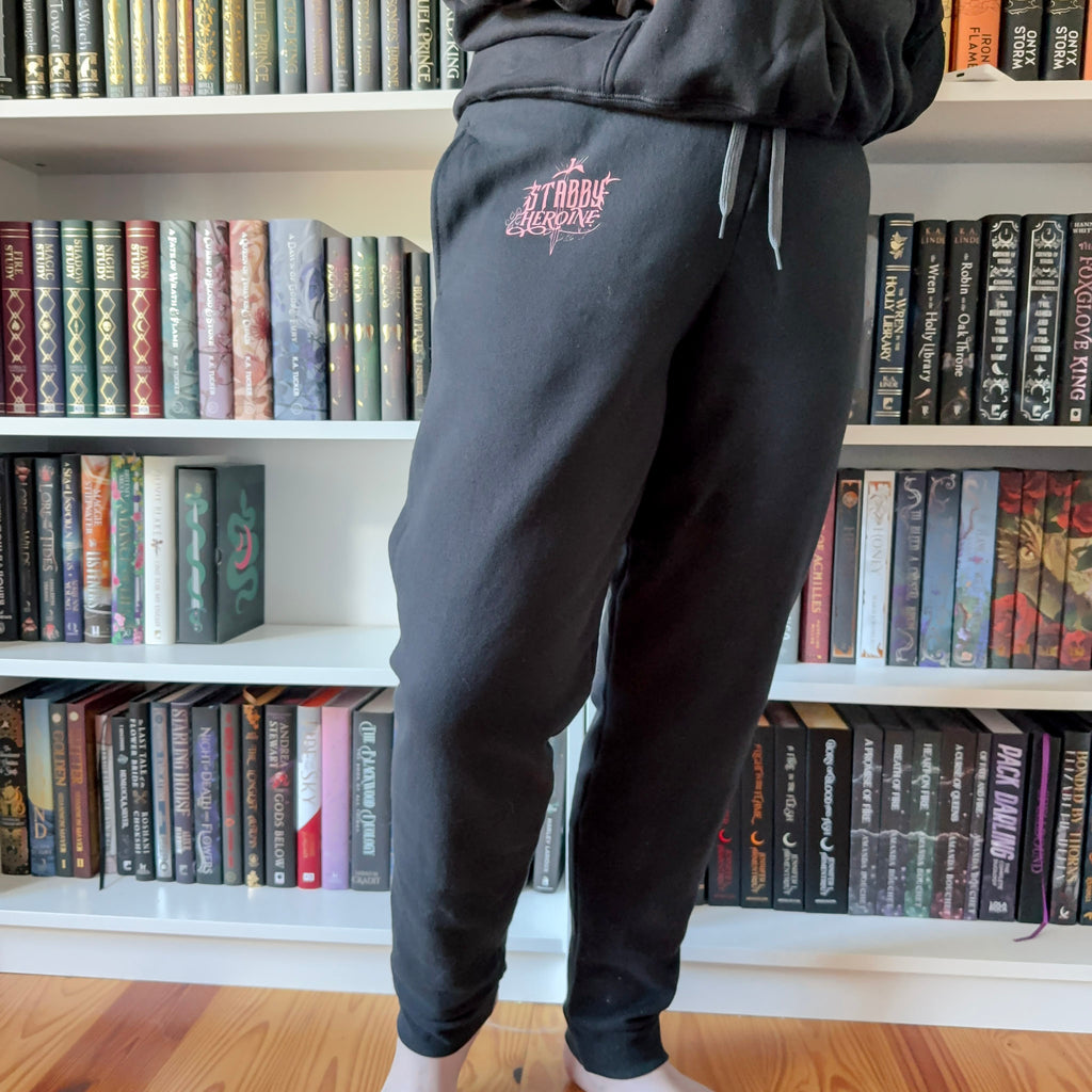 Stabby Heroine Joggers