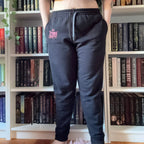 Stabby Heroine Joggers