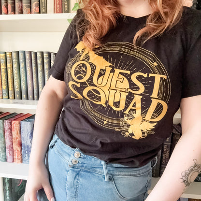 Quest Squad Tee