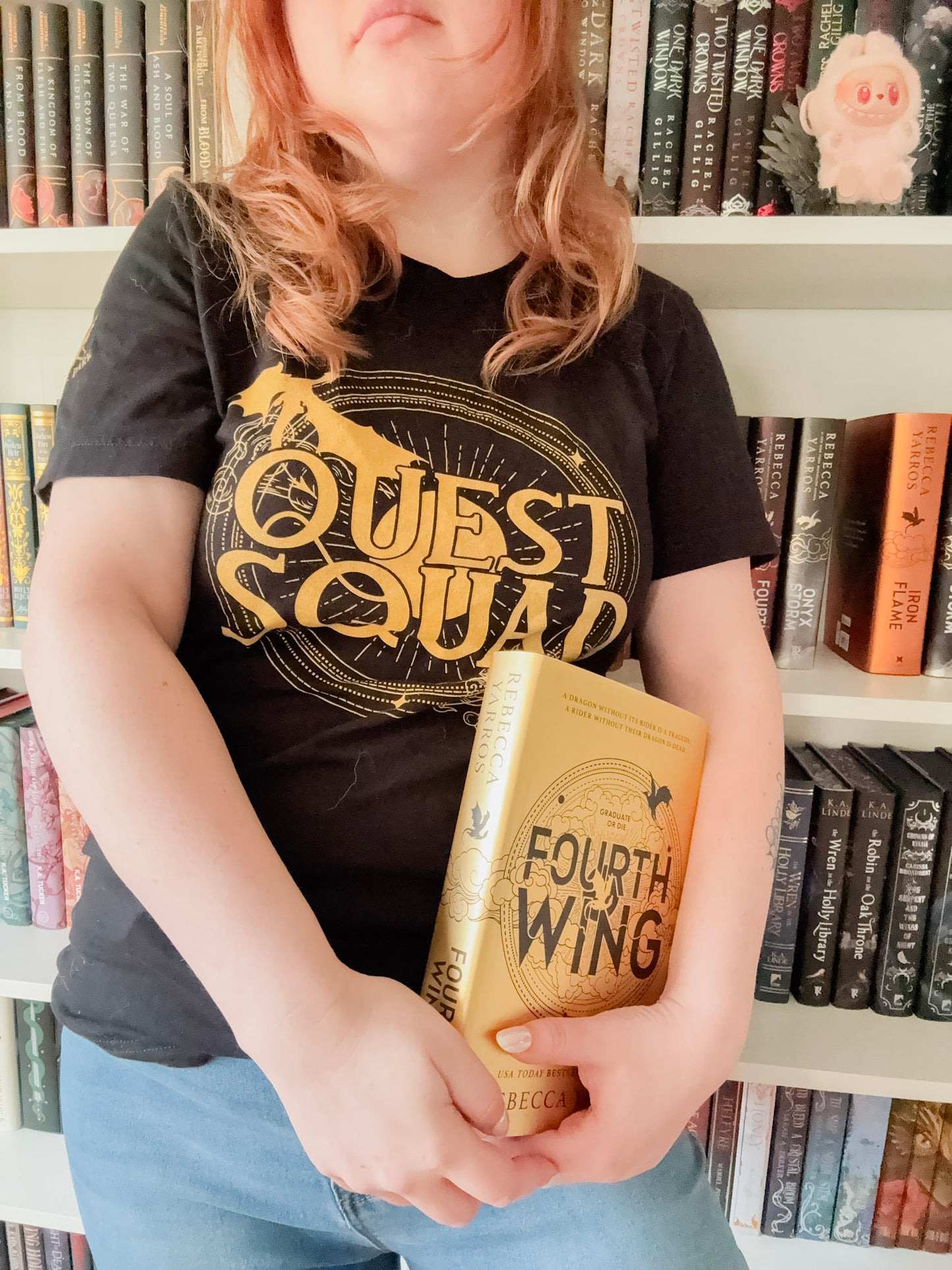Quest Squad Tee