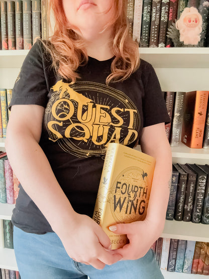 Quest Squad Tee