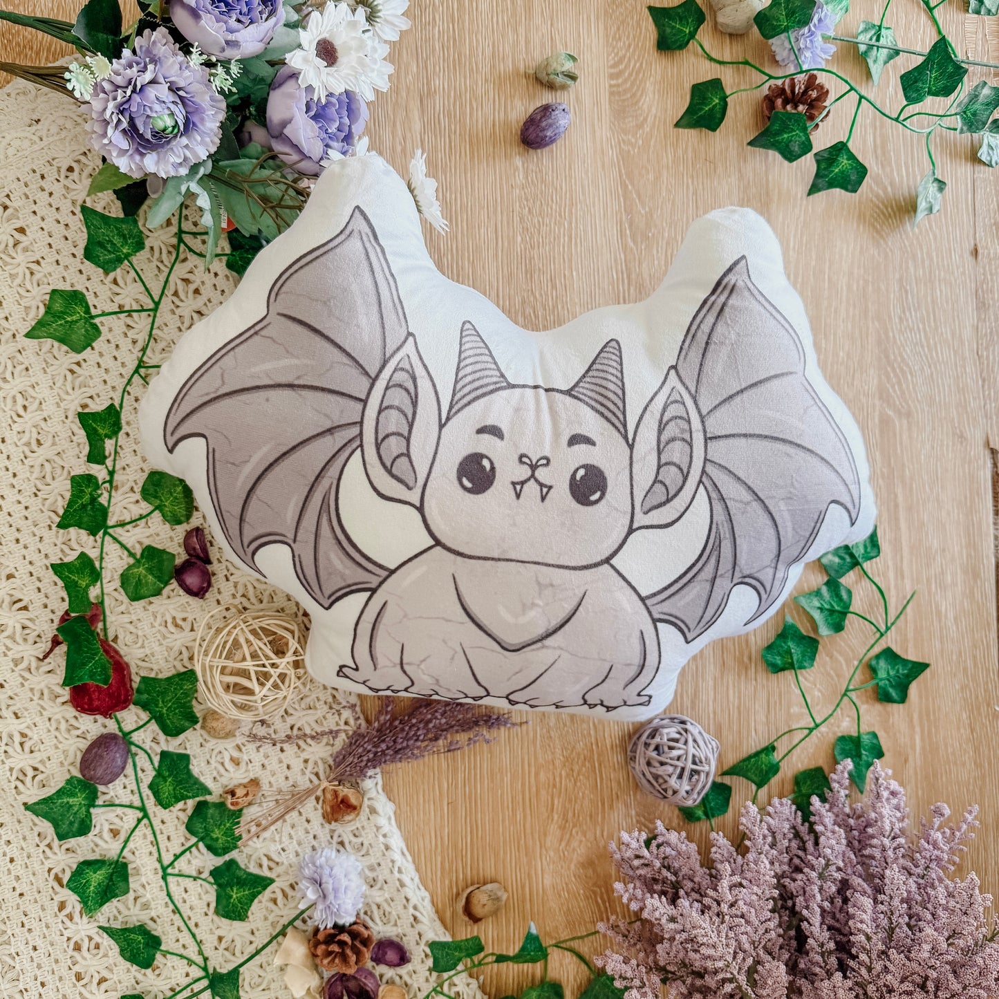 Bartholomew Pillow