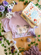 Hand You the Right Storybook Tee [Sample]