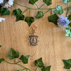 Blunder University Acrylic Keychain