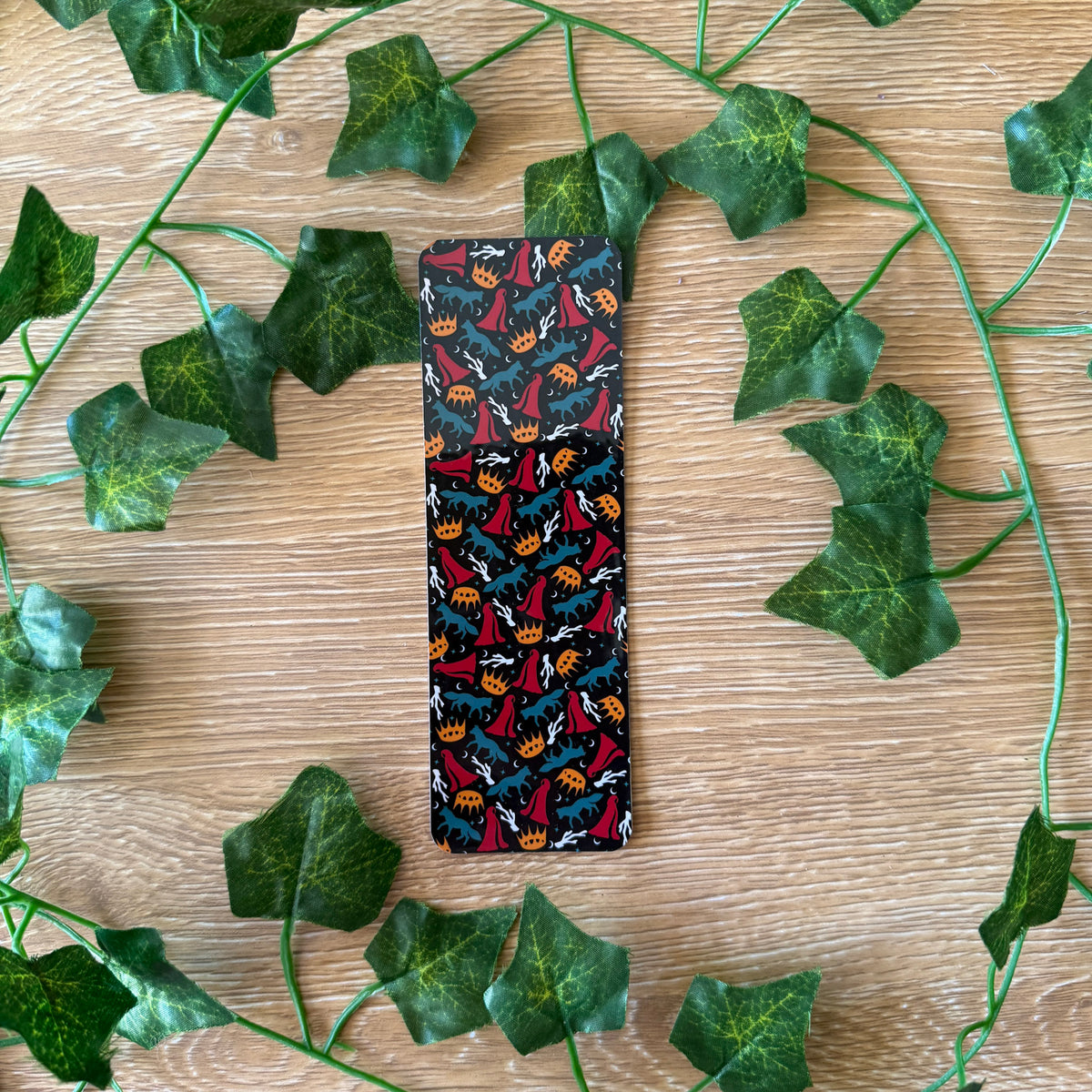 For the Wolf Bookmark