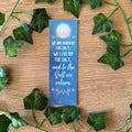 We Are Born of the Salt Bookmark