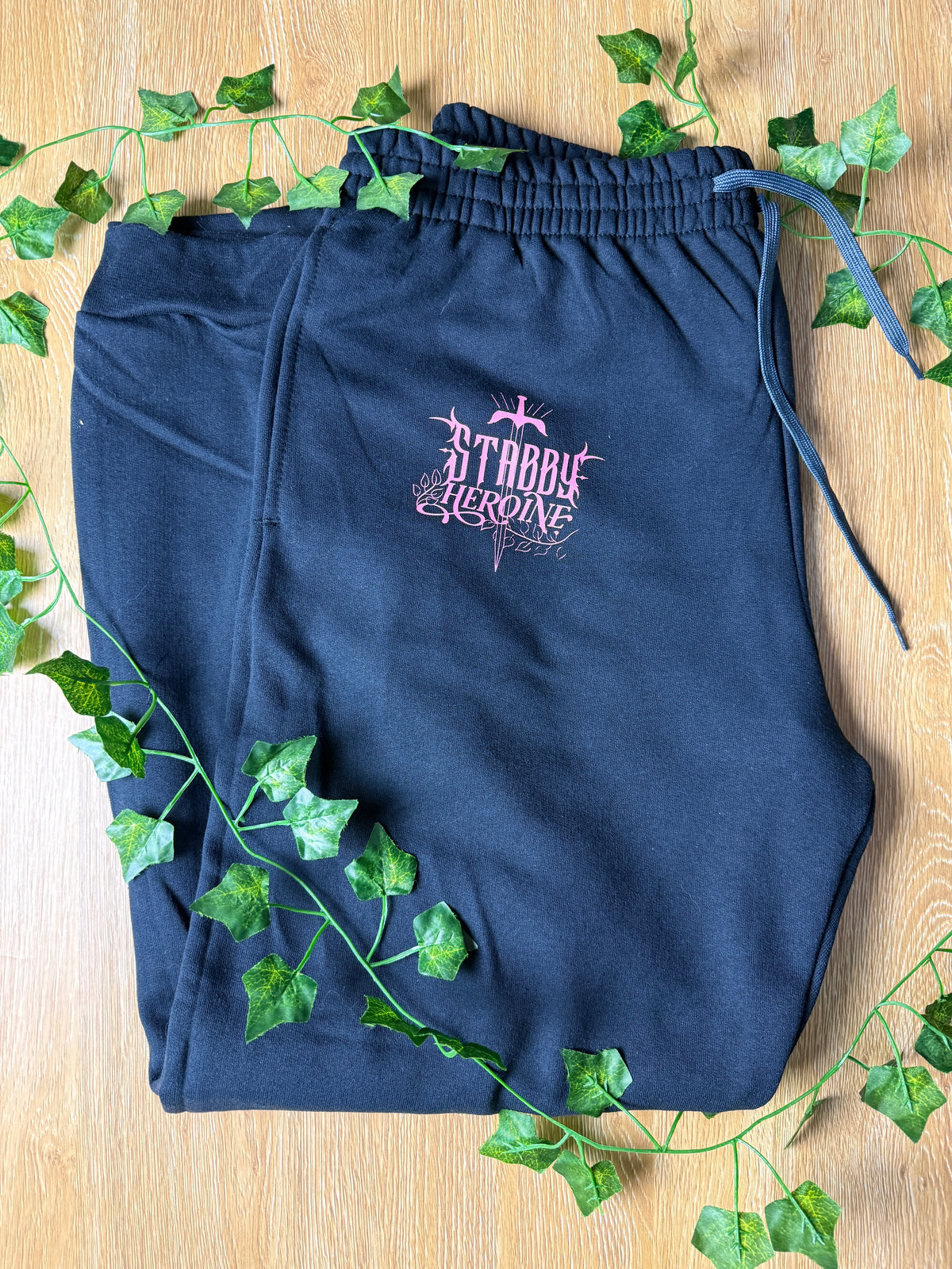 Stabby Heroine Joggers