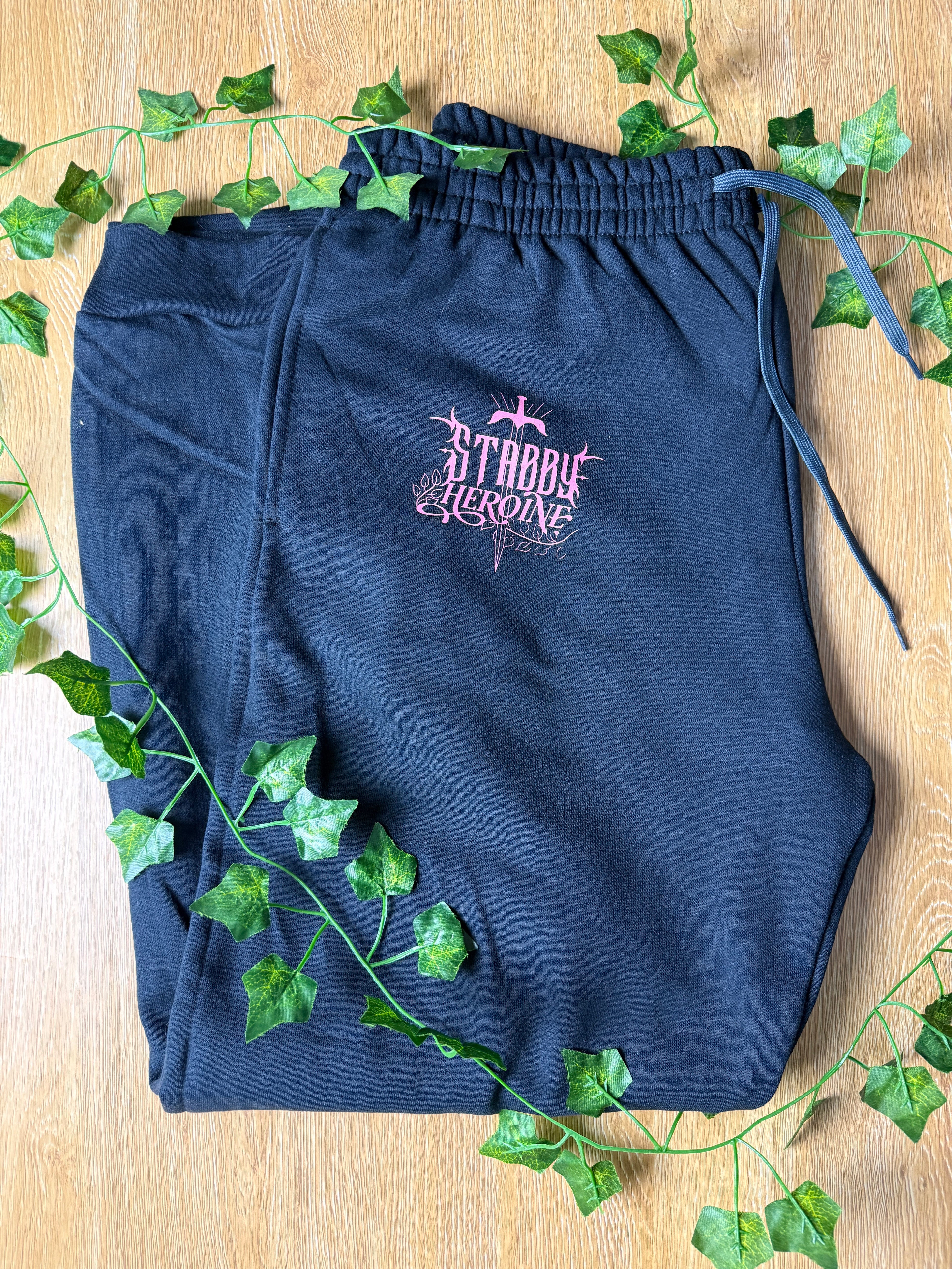 Stabby Heroine Joggers