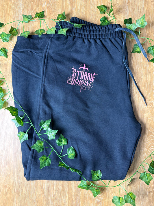 Stabby Heroine Joggers