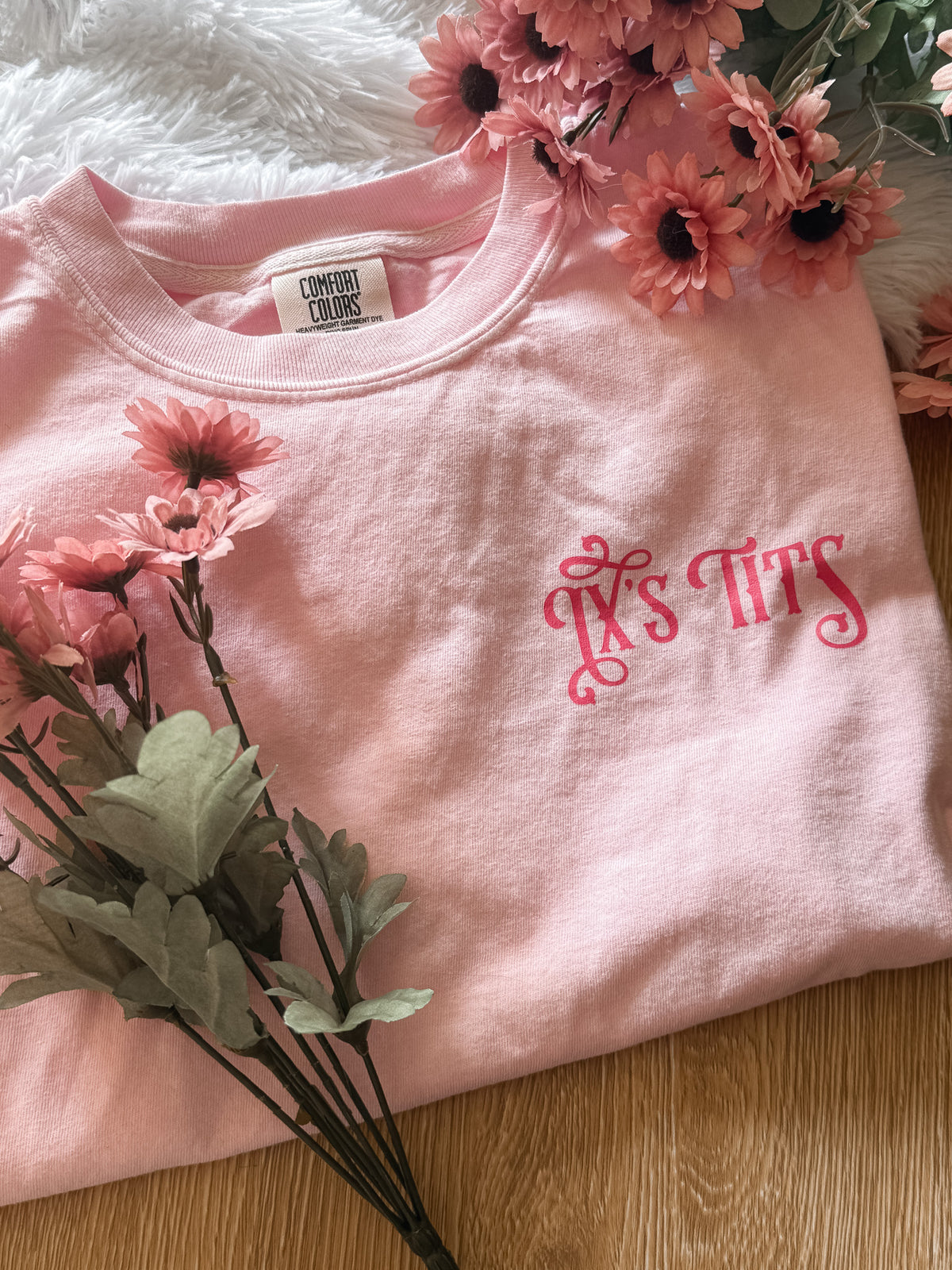 Ix's Tits T-Shirt