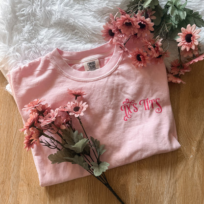 Ix's Tits T-Shirt