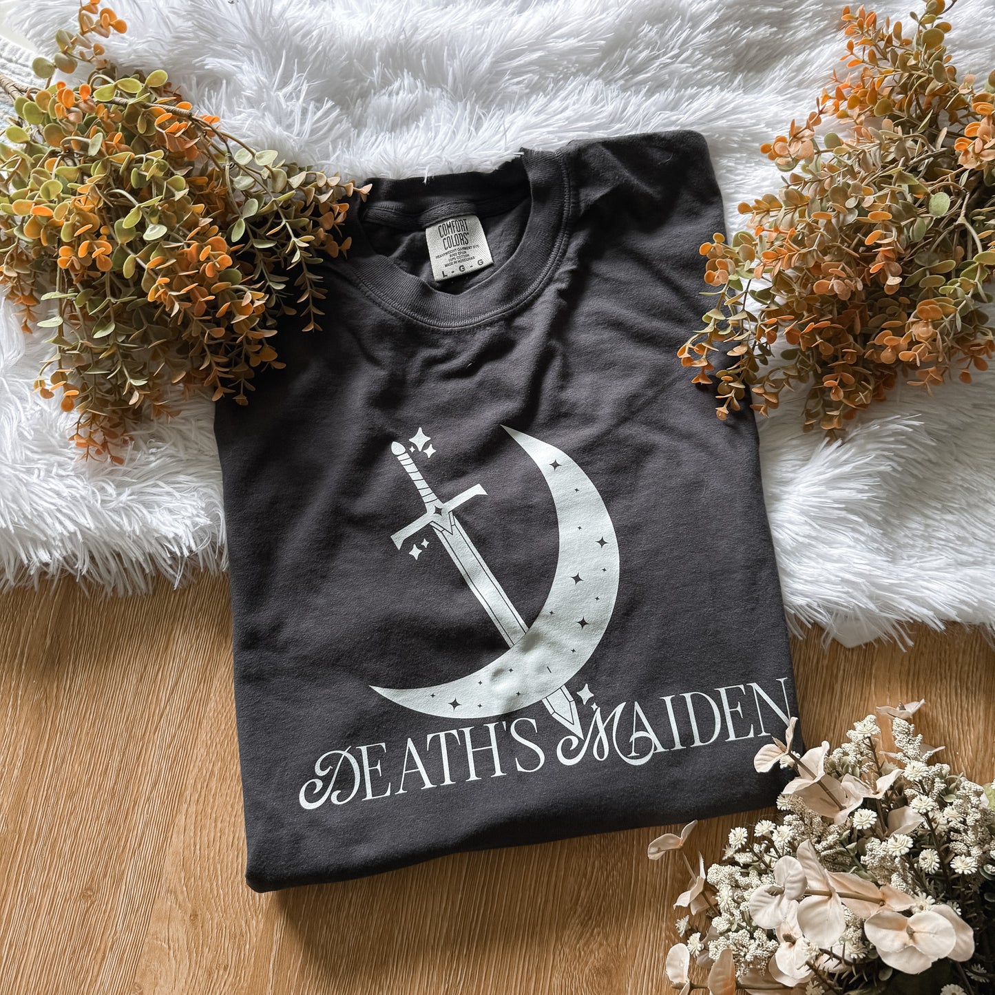 Death's Maiden T-Shirt