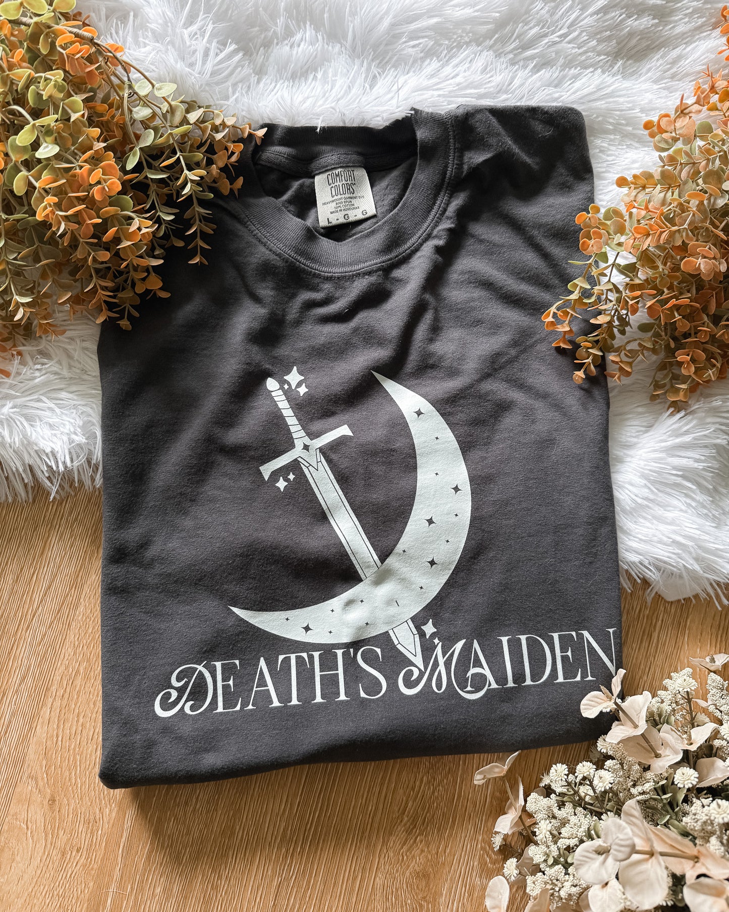 Death's Maiden T-Shirt