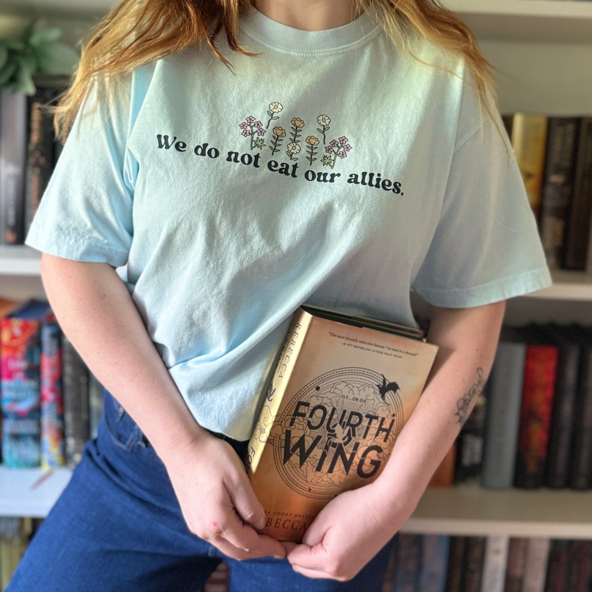 We Do Not Eat Our Allies T-Shirt