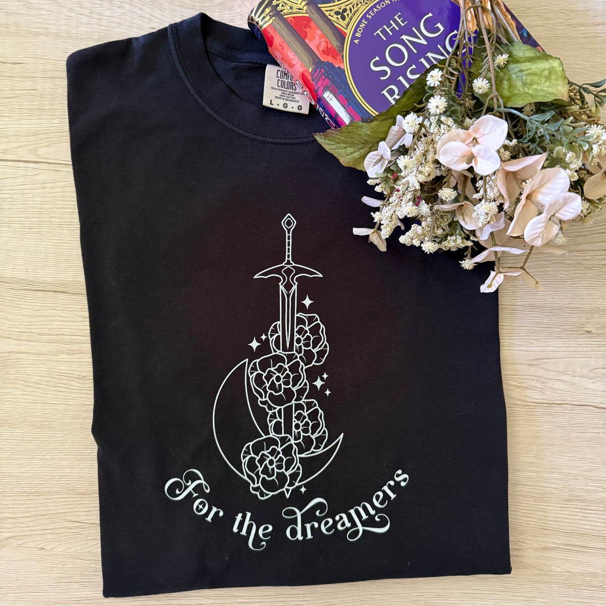 For the Dreamers T-Shirt