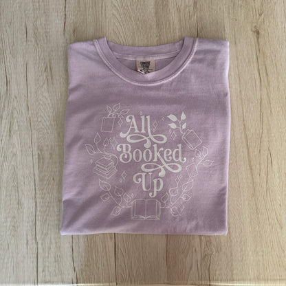 All Booked Up [Sample Variants] Tee