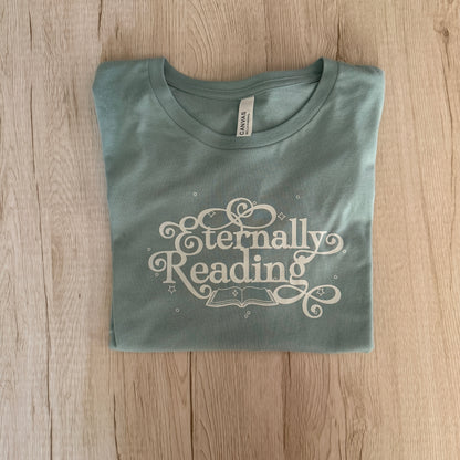 Eternally Reading Tee