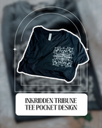 Inkridden Tribune Tee - Pocket Design