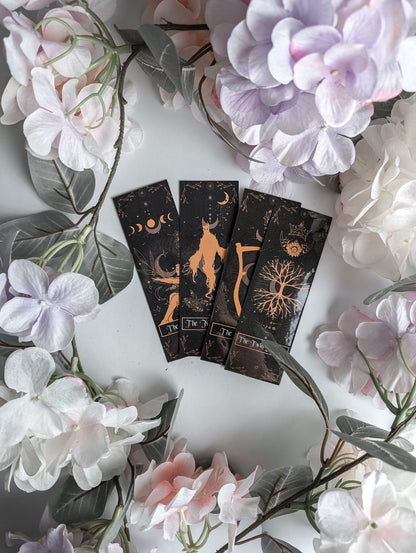 Providence Card Bookmark | One Dark Window