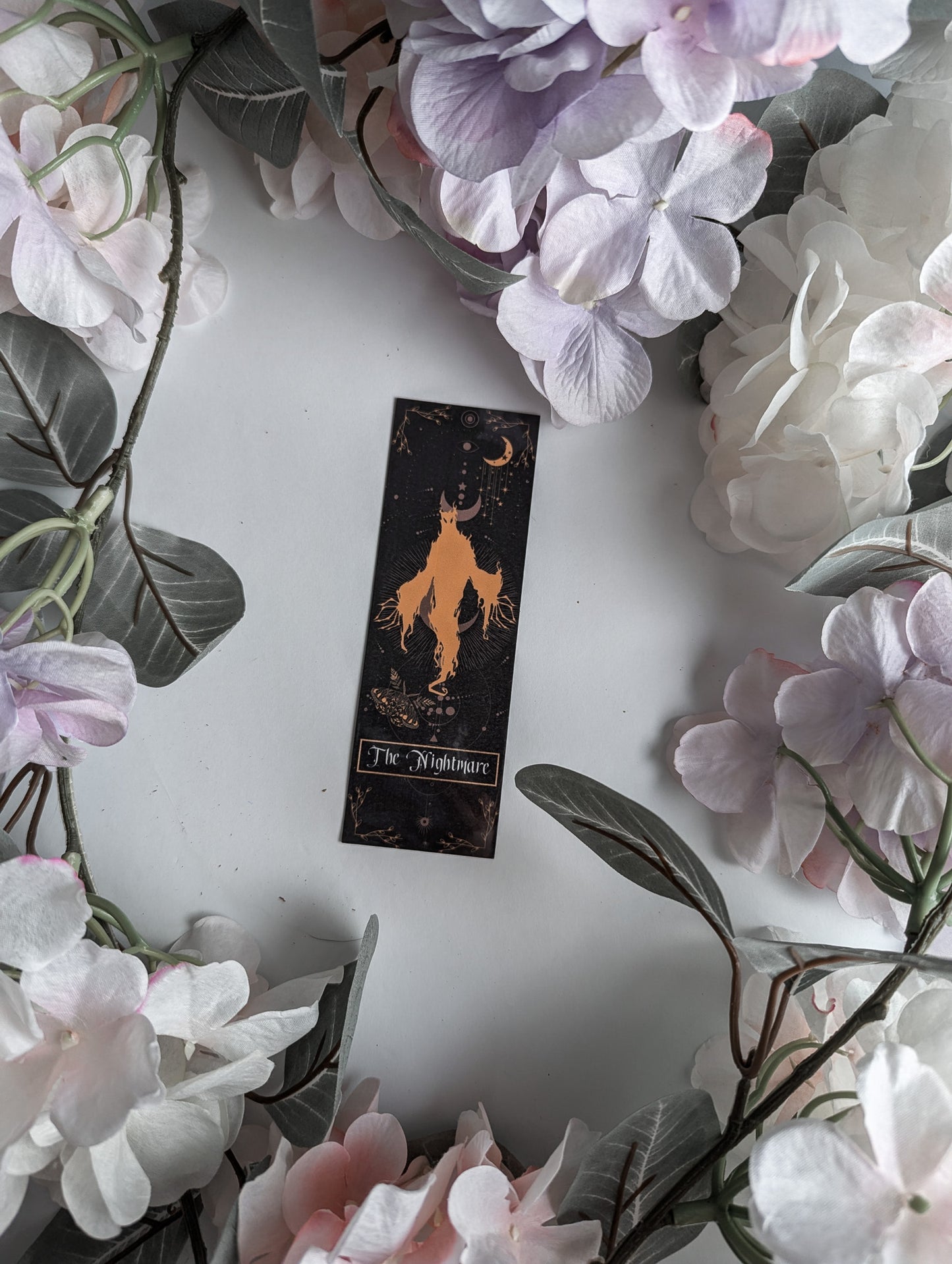 Providence Card Bookmark | One Dark Window