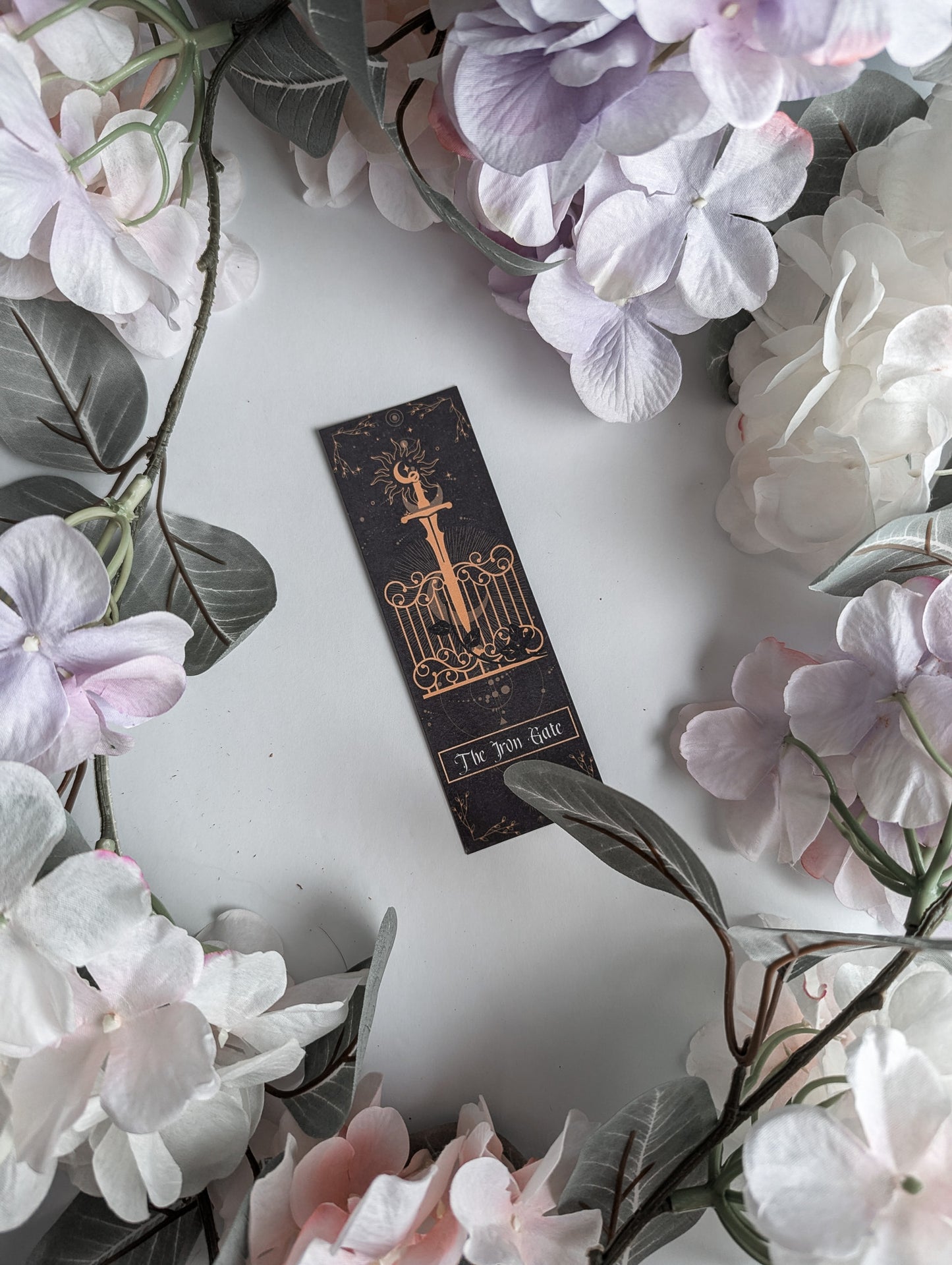 Providence Card Bookmark | One Dark Window