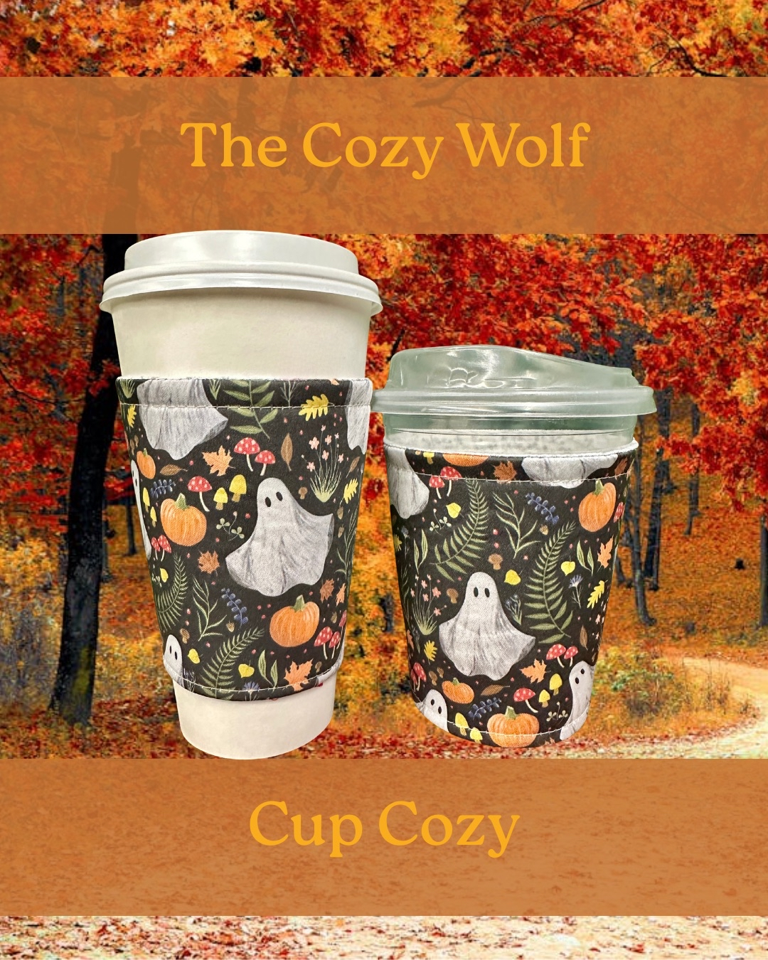 Cozy Season Boo Box