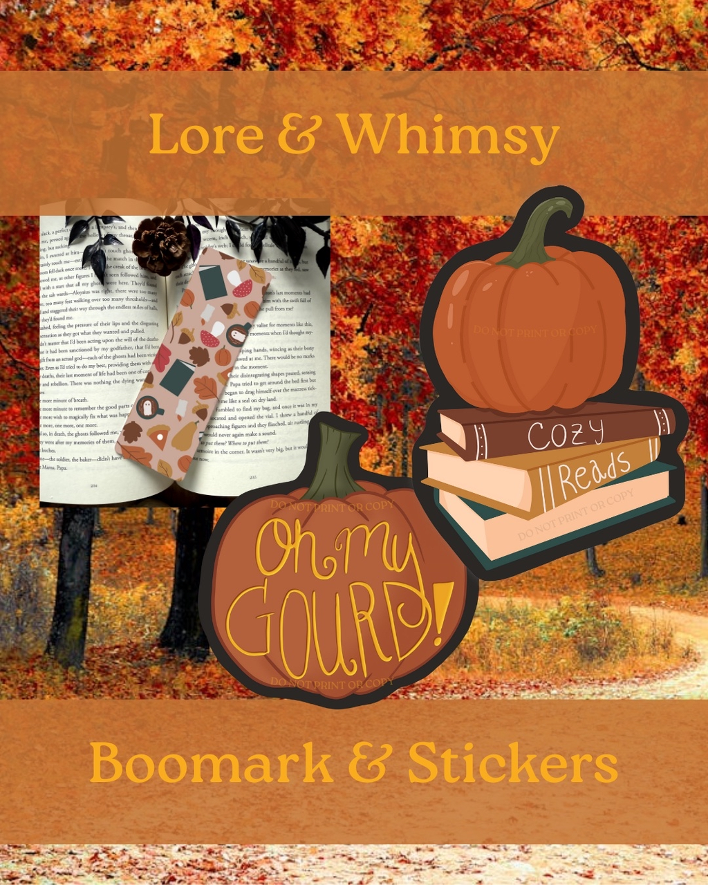 Cozy Season Boo Box (International)