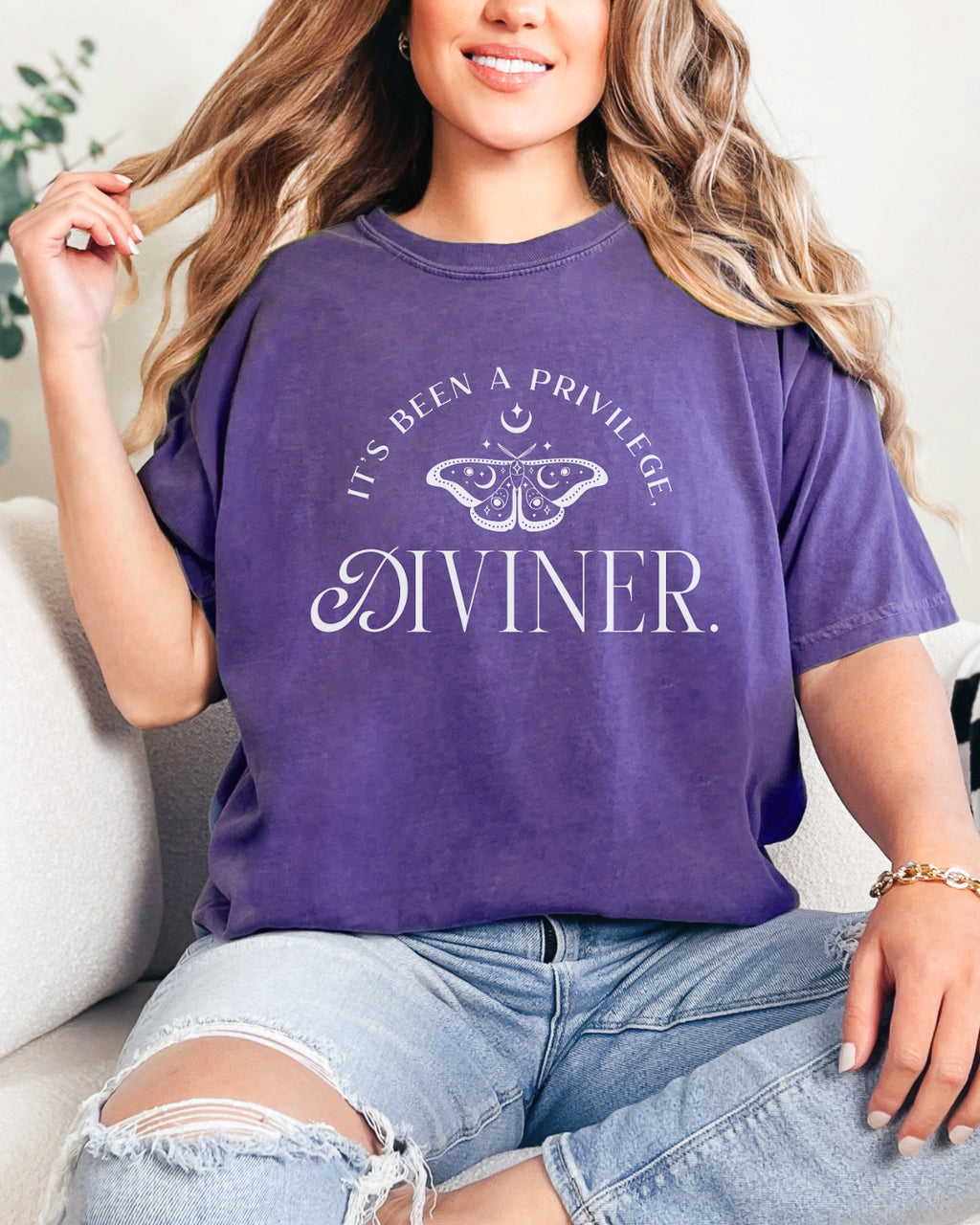 It's Been a Privilege Tee