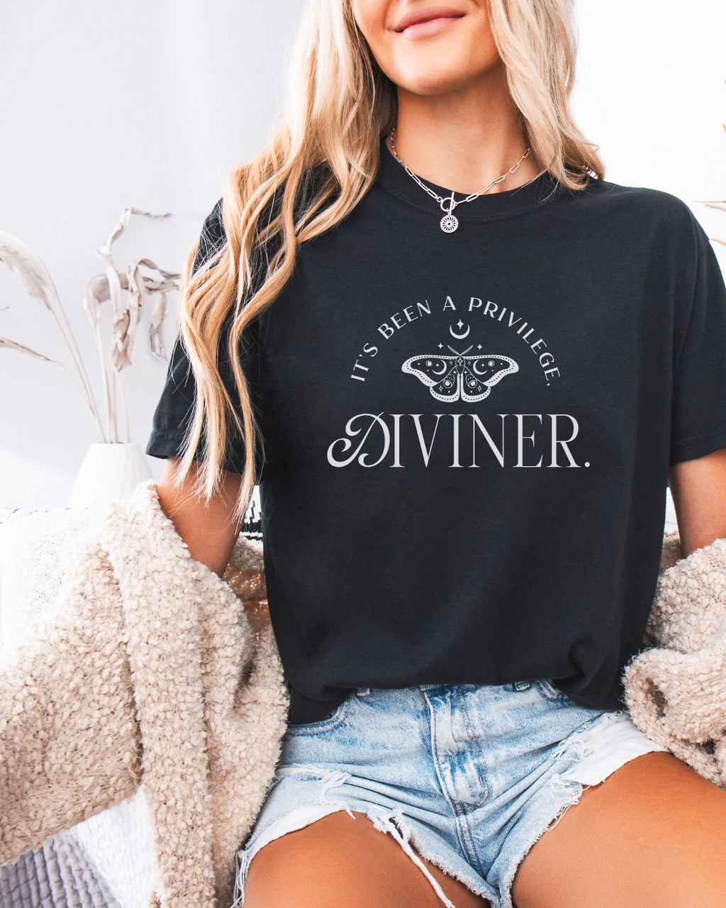 It's Been a Privilege Tee