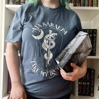 Aja Saraeta Tee