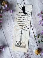 Archives & Temples Bookmark
