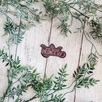 As You Wish Princess Sticker