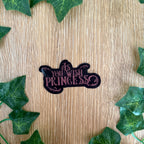 As You Wish Princess Sticker