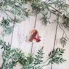 Be Wary Be Clever Be Good Sticker