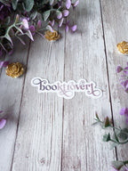 Booktrovert Sticker