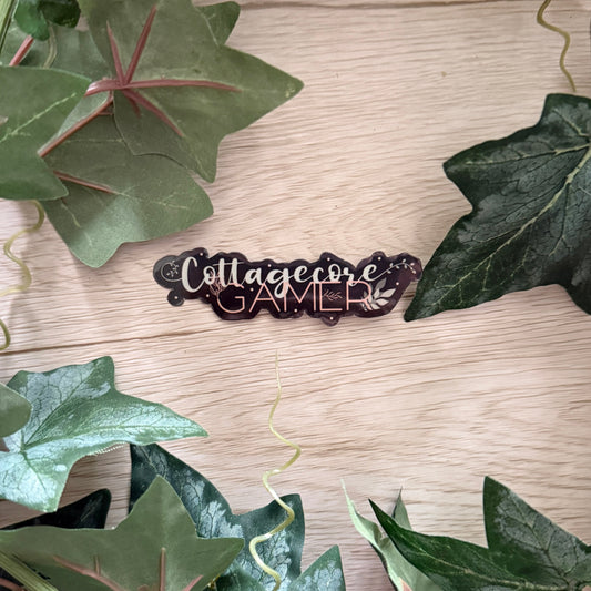 Cottagecore Gamer