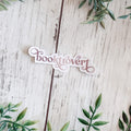 Booktrovert Sticker