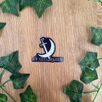 Death's Maiden Sticker