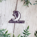 Death's Maiden Sticker