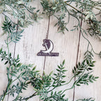 Death's Maiden Sticker