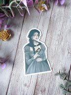 Elspeth Spindle Sticker