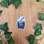 Endings & Beginnings Sticker