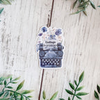 Endings & Beginnings Sticker