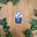 Endings & Beginnings Sticker