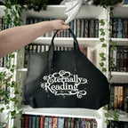 Eternally Reading Tote Bag