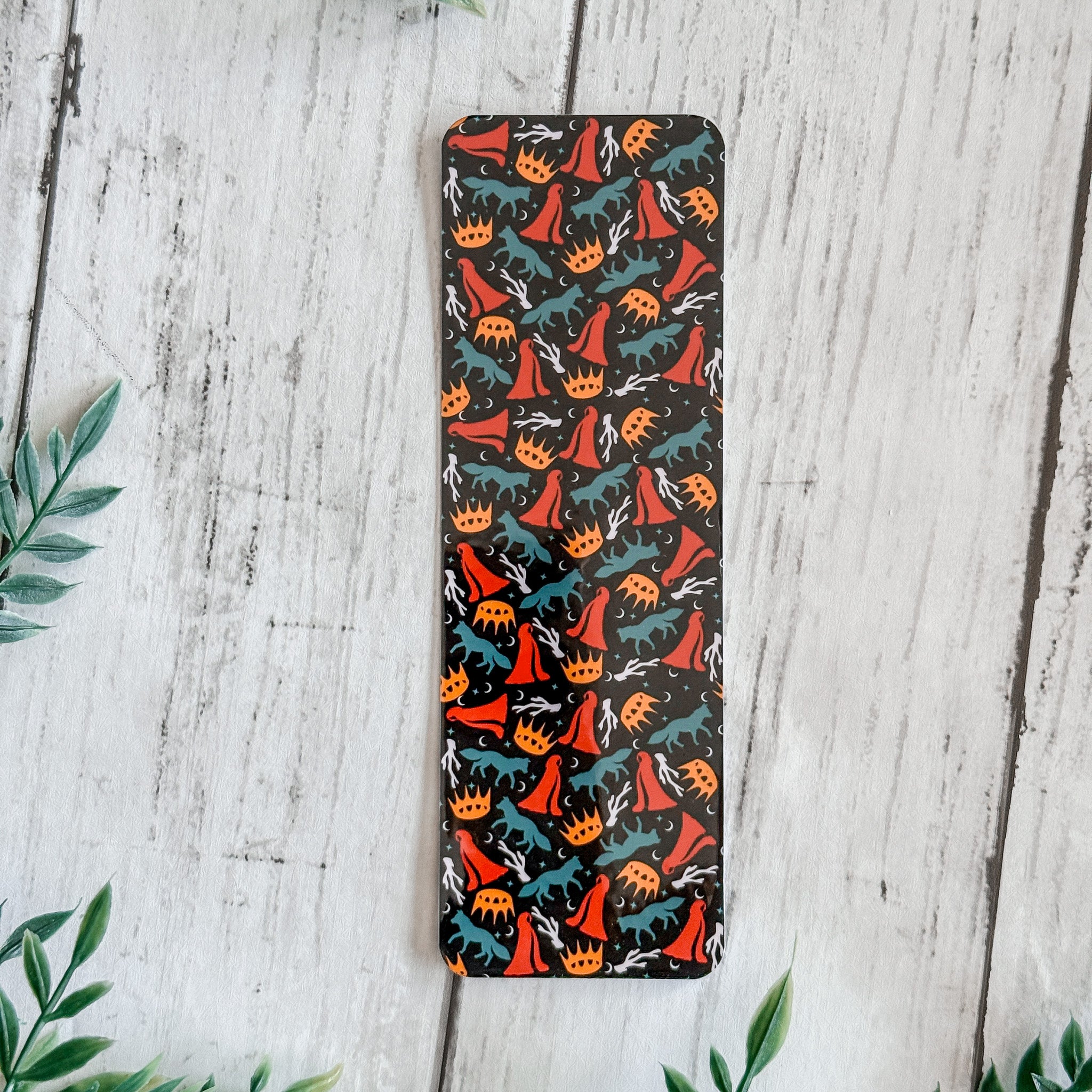 For the Wolf Bookmark