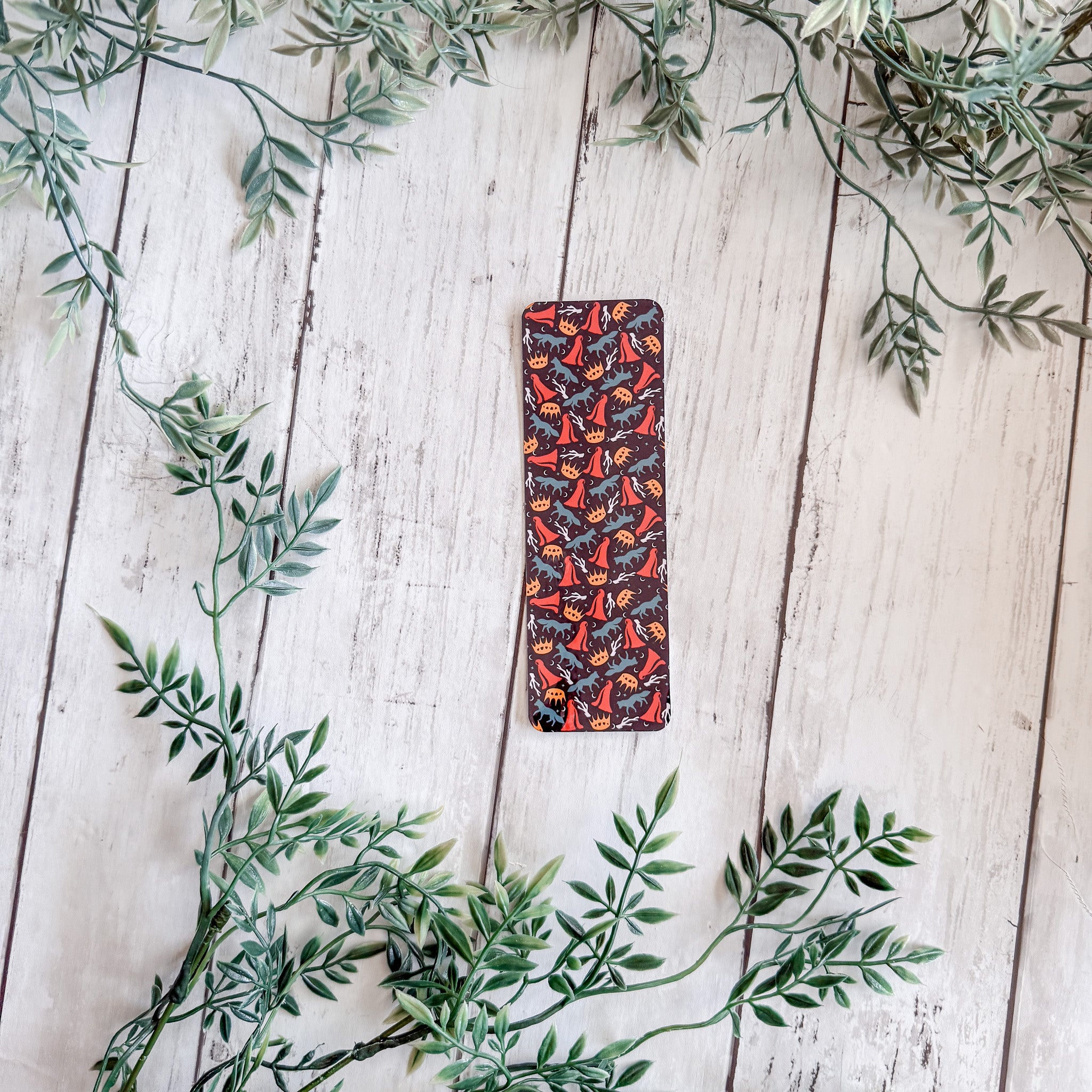 For the Wolf Bookmark