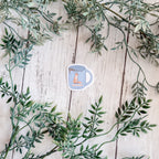 Oh For Fox Sake Sticker