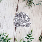 Highmoor Manor Sticker