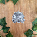 Highmoor Manor Sticker